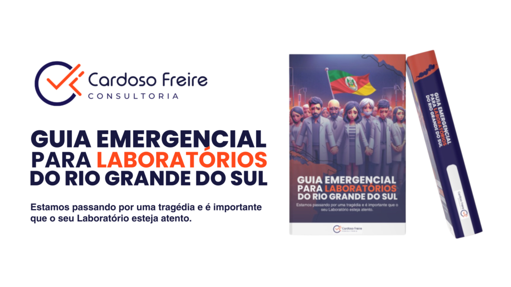 Guia Emergencial 1024x576 - Lançamento do Guia Emergencial para Laboratórios Clínicos no Rio Grande do Sul