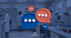 Por Que Sua Boa Intenção Não Importa: 4 Verdades Sobre a Comunicação Profissional dentro do Laboratório Clínico Capa Comunicacao Profissional 1 300x160 - Por Que Sua Boa Intenção Não Importa: 4 Verdades Sobre a Comunicação Profissional dentro do Laboratório Clínico