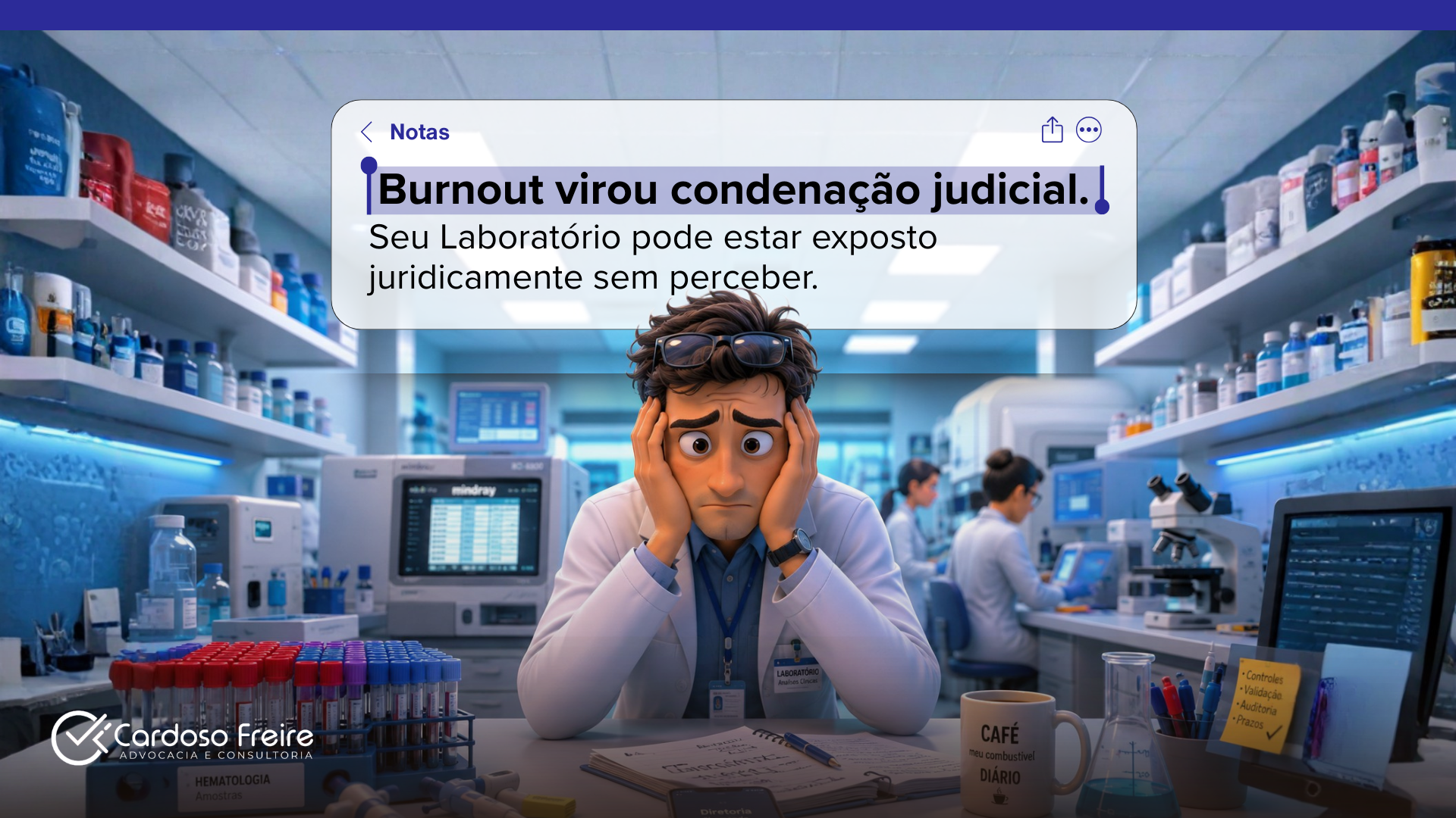 CAPA BLOGLINKEDIN - Blog do Cardoso Freire Consultoria