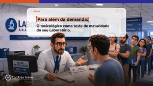 capa blog linkedin toxicologico 300x169 - Para Além da Demanda: O Exame Toxicológico na Primeira CNH como Teste de Maturidade Laboratorial