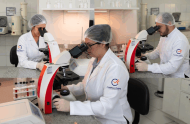 A Equipe Cardoso Freire Cresceu (E o que isso te ensina sobre o futuro da gestão laboratorial)