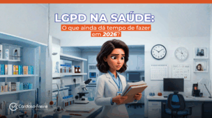 Capa do Blog LGPD na Saúde