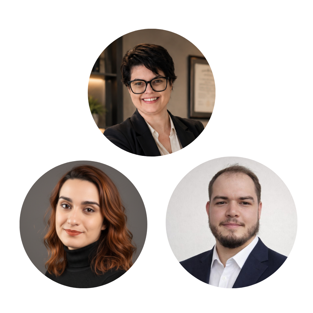 Equipe CFAC 2026 1 - Cardoso Freire Consultoria